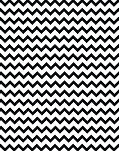 a|s cardstock - chevron onyx