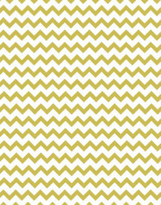 a|s cardstock - chevron wasabi