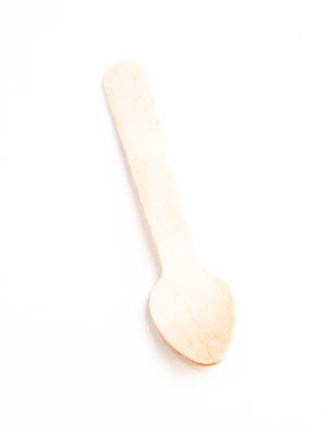 wood spoons - small