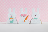 a|s die set - rabbit candy package