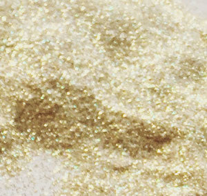 glitter - gold