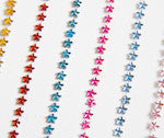 A Muse Studio Twinkle Stickers multi-colored stars