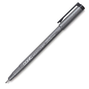 copic multiliner pen 0.3mm - black