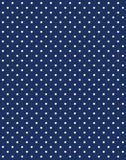 a|s cardstock - petite polka dot navy