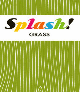 splash - grass