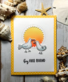 hey gull friend