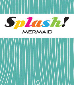 splash - mermaid