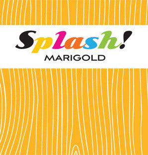 splash - marigold