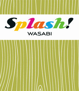 splash - wasabi